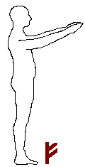 Posizione Yoga - Feh