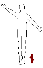 Posizione Yoga - Naud