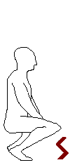 Posizione Yoga - Sol