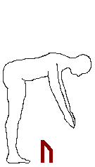 Posizione Yoga - Ur